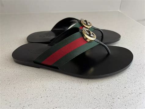 gucci flip flops 1 hour.